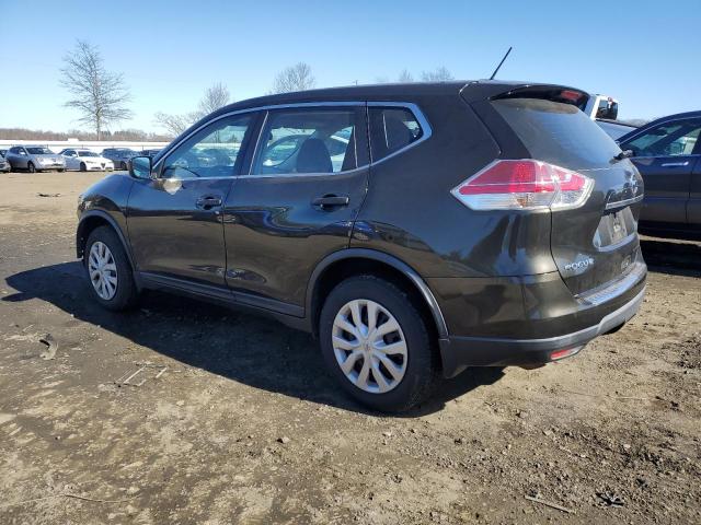 2016 NISSAN ROGUE S KNMAT2MV2GP705574