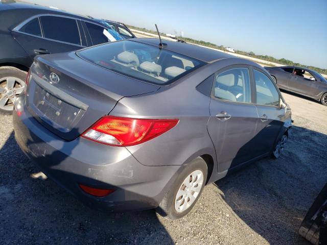 2016 Hyundai Accent Se VIN: KMHCT4AE8GU078076 Lot: 50755148