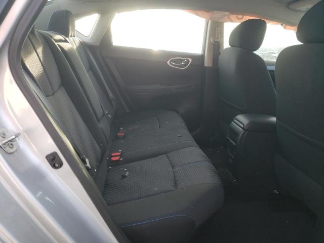 2018 NISSAN SENTRA S 3N1AB7AP1JY336916