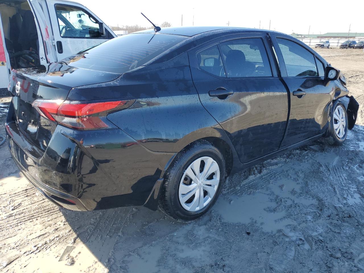 3N1CN8DV8ML807011 NISSAN VERSA 2021