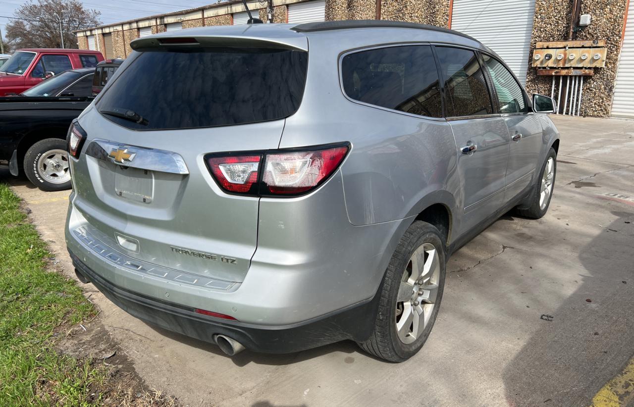 1GNKRLKD5DJ209354 2013 Chevrolet Traverse Ltz