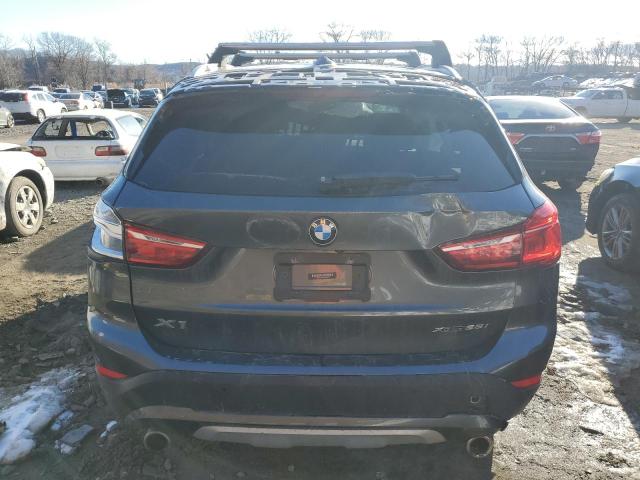 2021 BMW X1 XDRIVE2 WBXJG9C09M5T33504