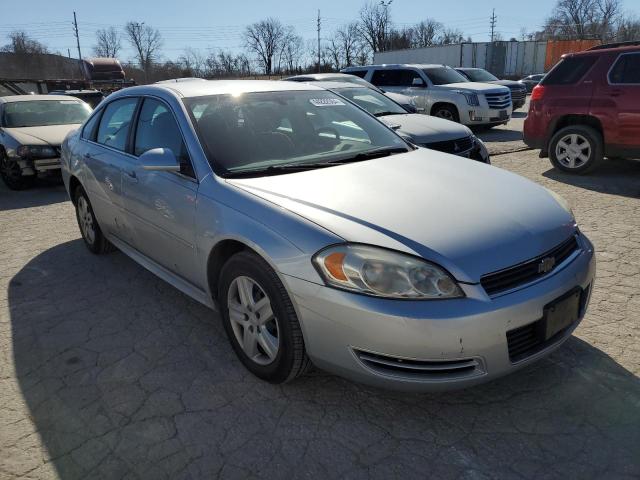 2010 Chevrolet Impala Ls VIN: 2G1WA5EKXA1137332 Lot: 44222064