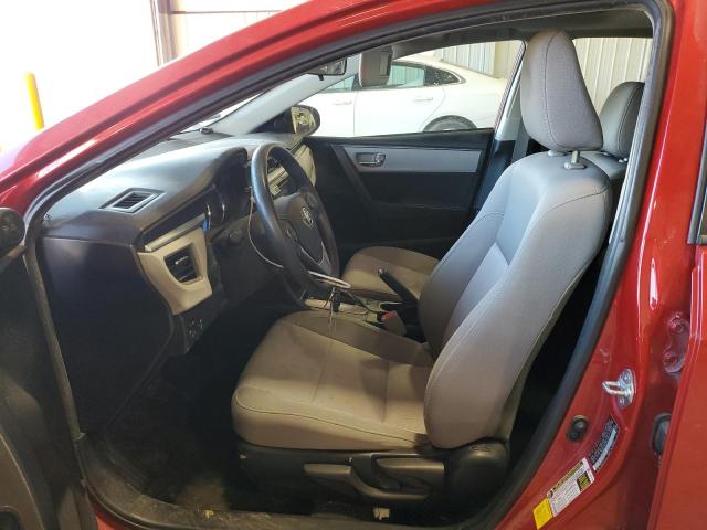 2015 TOYOTA COROLLA L 2T1BURHEXFC338974