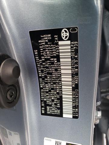 2020 TOYOTA COROLLA LE 5YFEPRAE3LP006028