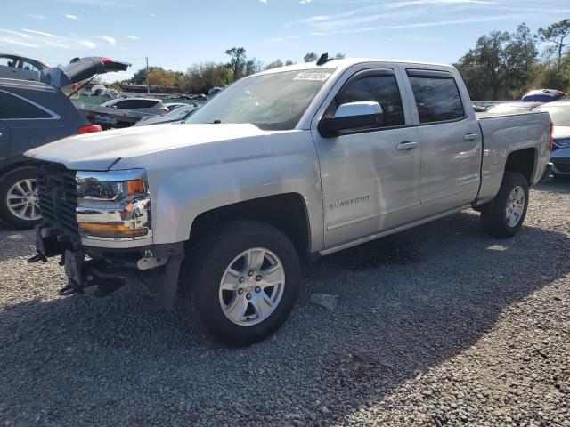 2018 CHEVROLET SILVERADO 3GCUKREC1JG611848