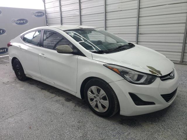 2016 HYUNDAI ELANTRA SE - 5NPDH4AEXGH704943