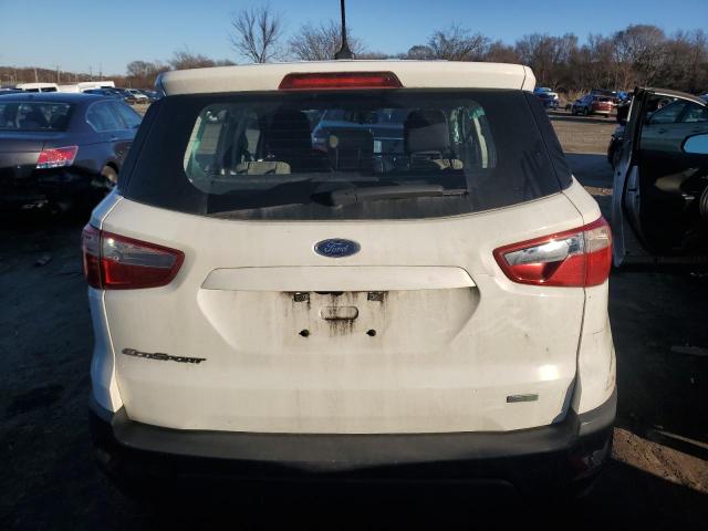 2020 FORD ECOSPORT S MAJ3S2FE5LC371668