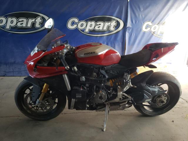 2014 DUCATI 1199 ZDM14BPW2EB017834