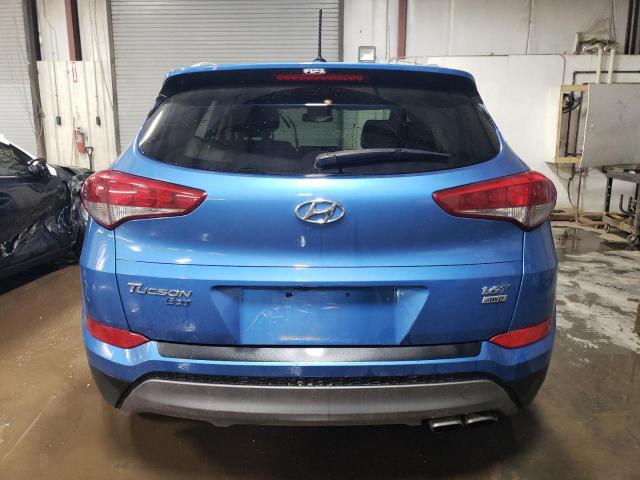 2016 HYUNDAI TUCSON LIM KM8J3CA20GU213624