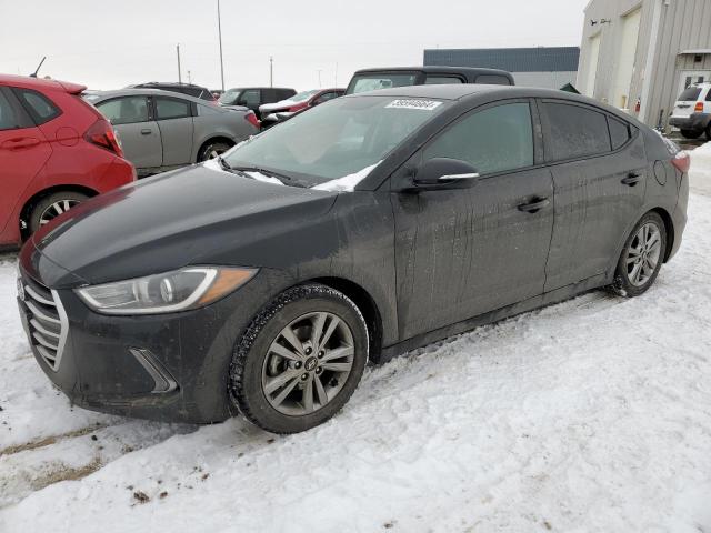 2018 Hyundai Elantra Sel VIN: KMHD84LFXJU567940 Lot: 39594664