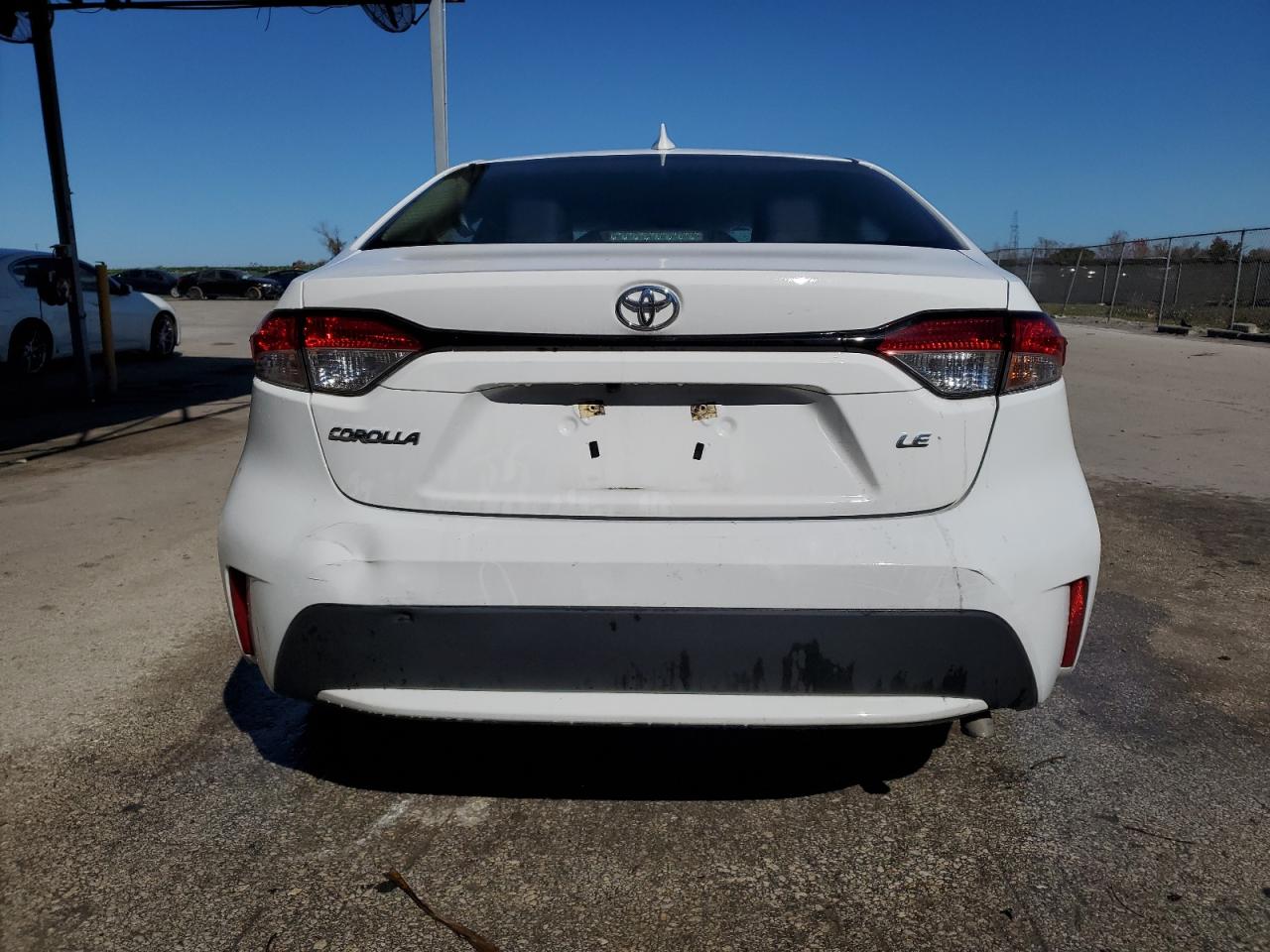 5YFEPMAE4NP315884 TOYOTA COROLLA 2022