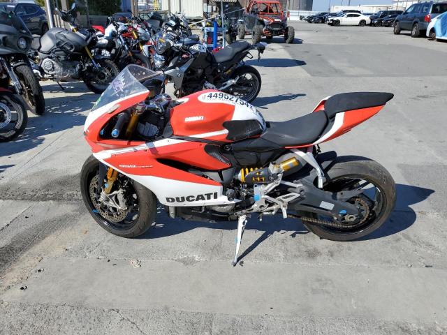 2018 DUCATI SUPERBIKE ZDM14B1WXJB007460
