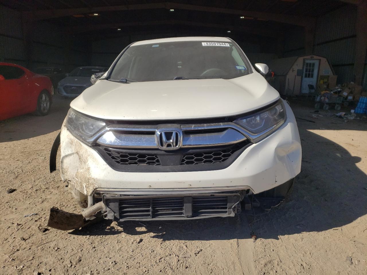 5J6RW1H50JL011537 HONDA CRV 2018
