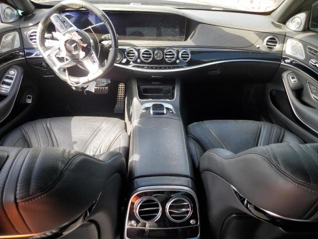 2018 MERCEDES-BENZ S 65 AMG WDDUG7KB6JA392410