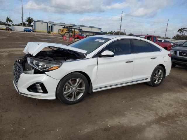 2018 HYUNDAI SONATA SPO 5NPE34AFXJH697415