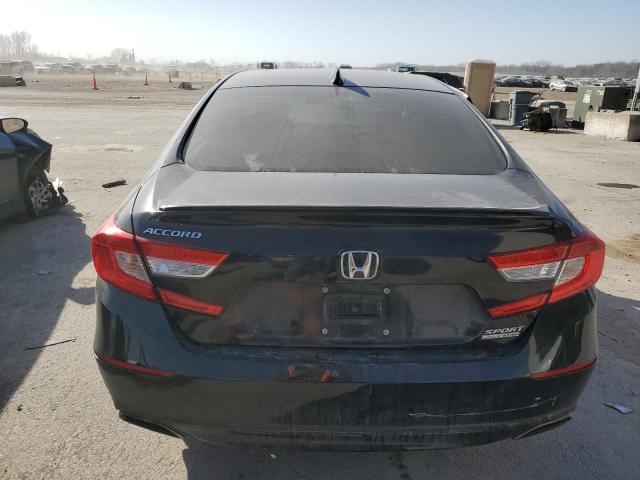 2021 Honda Accord Sport Se VIN: 1HGCV1F4XMA043535 Lot: 44796614