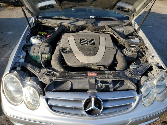 2006 Mercedes-Benz Clk 350 VIN: WDBTJ56J16F176289 Lot: 43057234