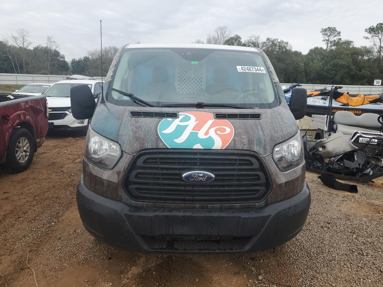 1FTYR2YM2HKA65217 2017 Ford Transit T-250