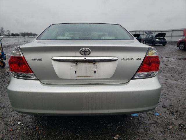 Lot #2353395075 2005 TOYOTA CAMRY LE salvage car