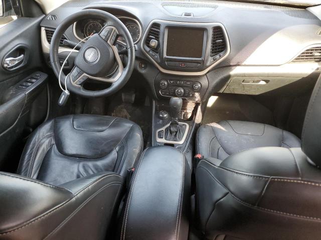 2015 Jeep Cherokee Limited VIN: 1C4PJMDSXFW709815 Lot: 44093934