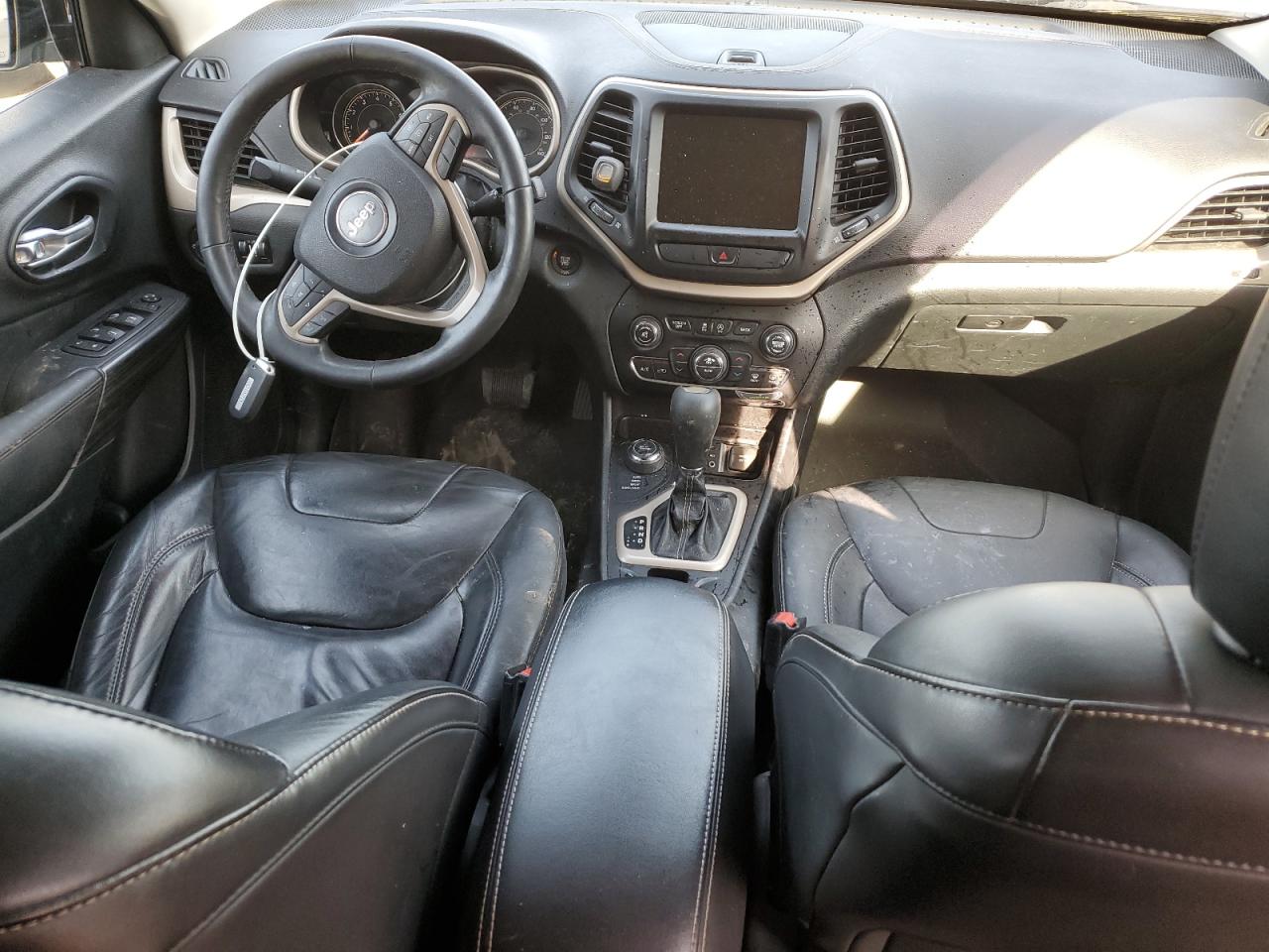 1C4PJMDSXFW709815 2015 Jeep Cherokee Limited