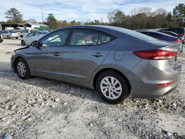 2018 HYUNDAI ELANTRA SE - 5NPD74LF0JH284528