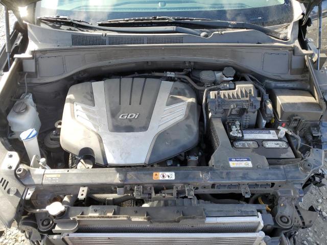 2019 HYUNDAI SANTA FE X - KM8SM4HF3KU298032