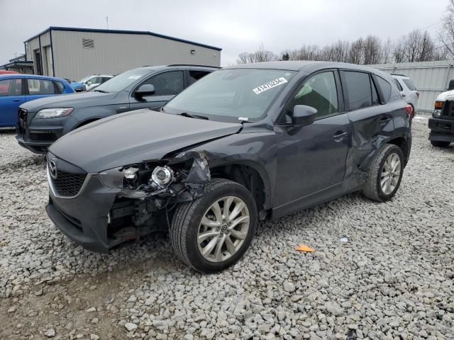 VIN JM3KE4DY4E0314105 2014 Mazda CX-5, GT no.1