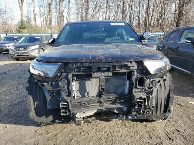 2022 FORD EXPLORER P 1FM5K8AB2NGC36240