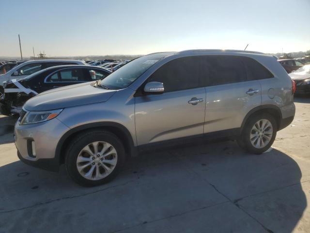 2015 Kia Sorento Ex VIN: 5XYKU4A77FG551349 Lot: 41612764