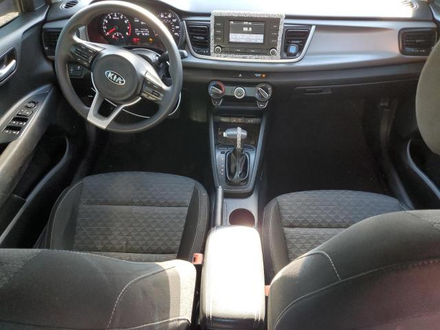 3KPA24ABXJE079286 2018 Kia Rio Lx