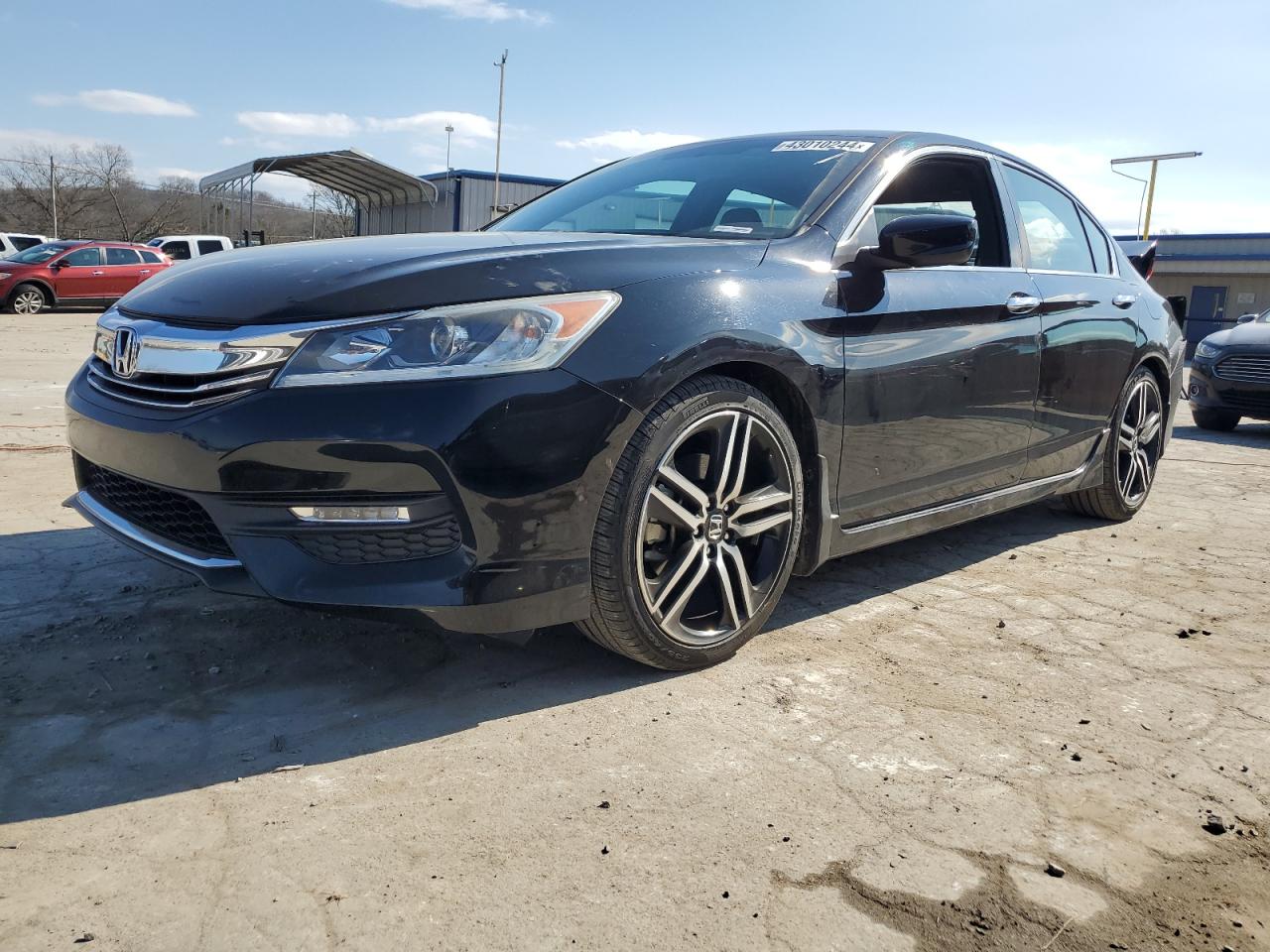 1HGCR2F18HA004450 HONDA ACCORD 2017