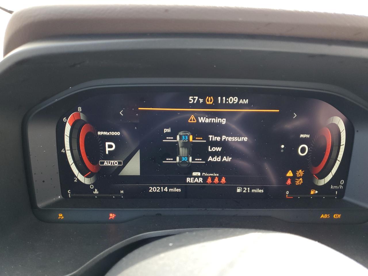 JN8AT3DD4MW307155 NISSAN ROGUE 2021