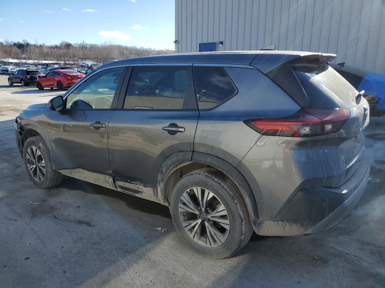 5N1BT3BB4NC693334 NISSAN ROGUE 2022