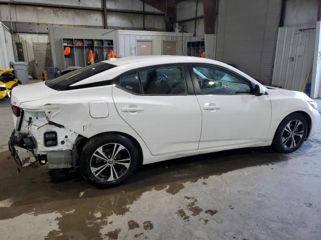 2022 NISSAN SENTRA SV 3N1AB8CV5NY268126
