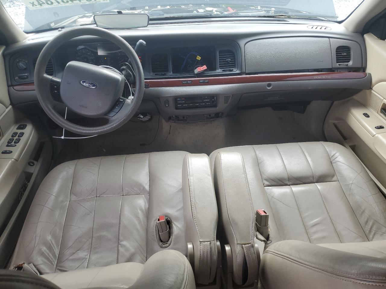 2FAFP74V96X147499 2006 Ford Crown Victoria Lx