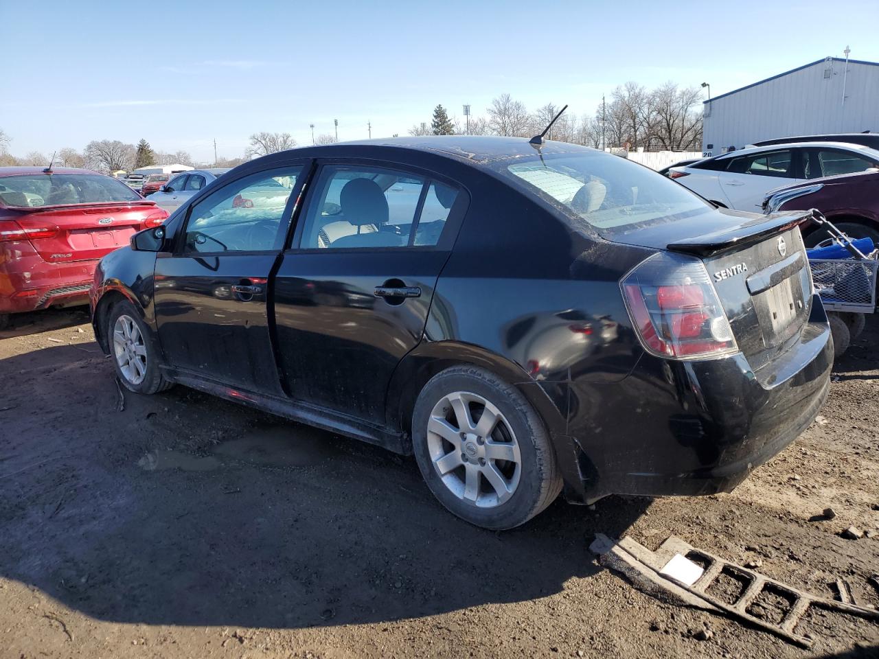 3N1AB6AP1AL688420 2010 Nissan Sentra 2.0