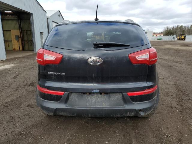 2011 Kia Sportage Lx VIN: KNDPB3A22B7127806 Lot: 42762164