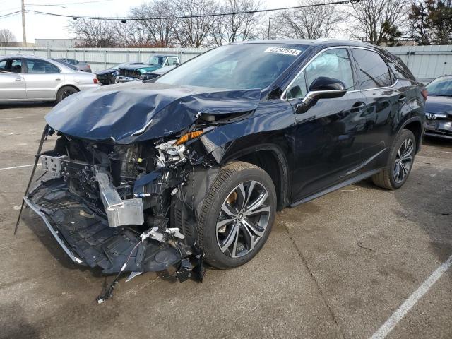 2021 Lexus Rx 350 VIN: 2T2HZMDA7MC298198 Lot: 42292514