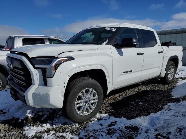 2022 Toyota Tundra Crewmax Sr VIN: 5TFLA5AB7NX011888 Lot: 41702474