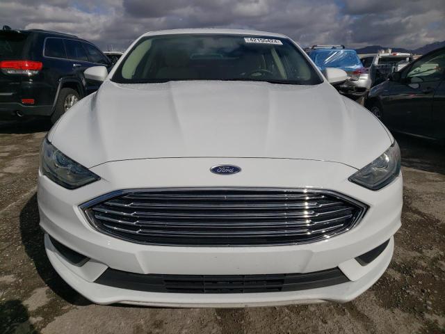 2018 FORD FUSION SE Photos | NV - LAS VEGAS - Repairable Salvage Car ...