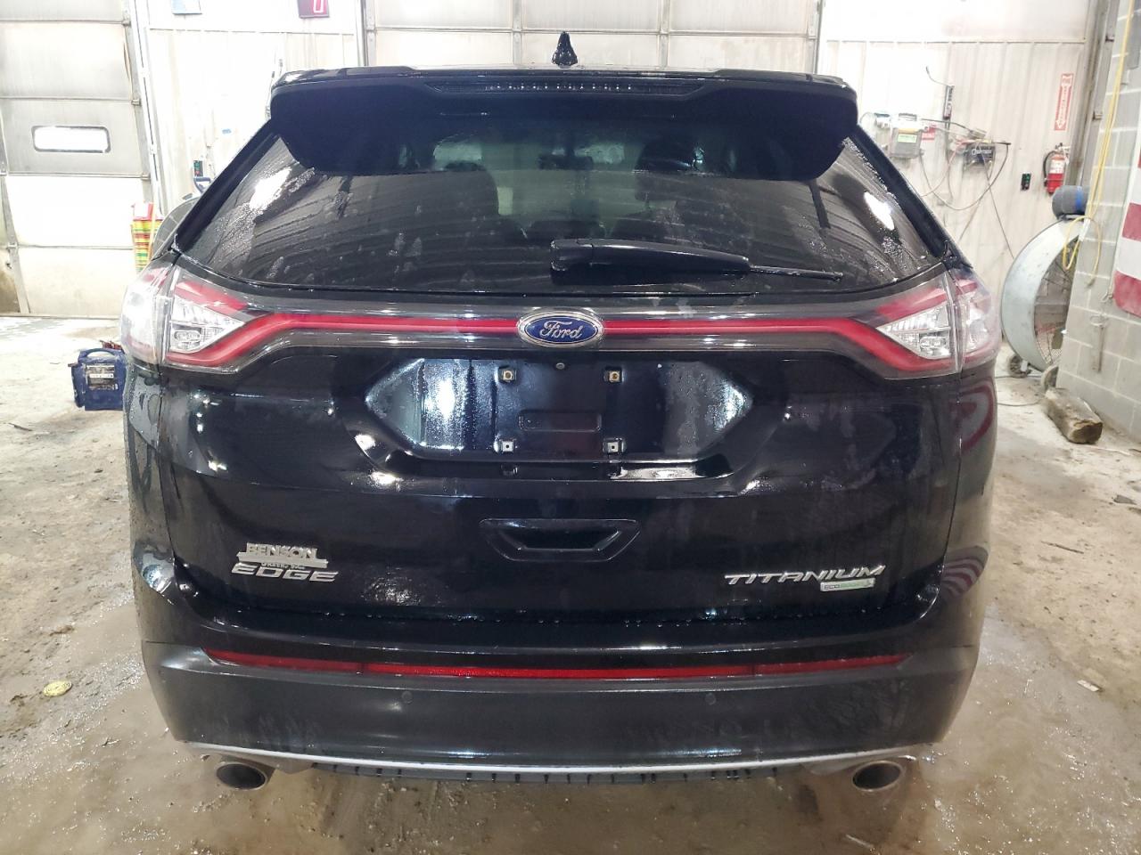 2FMPK3K9XHBB58261 FORD EDGE 2017