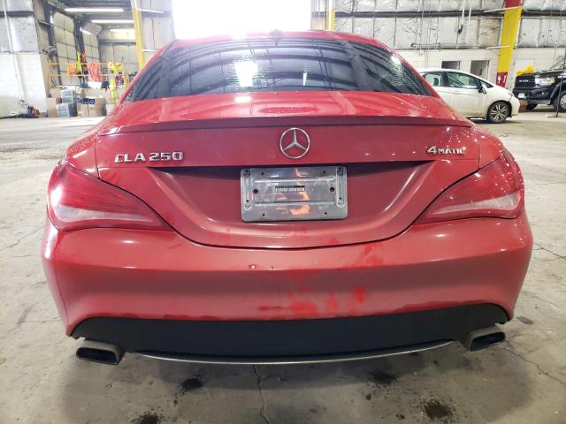 VIN WDDSJ4GB9GN348547 2016 Mercedes-Benz CLA-Class,... no.6