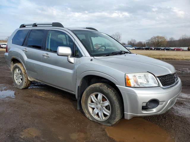 2011 Mitsubishi Endeavor Ls VIN: 4A4JN2AS0BE034200 Lot: 44406654