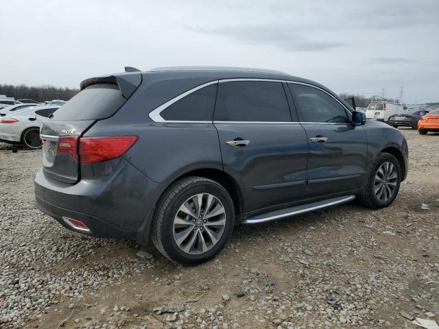 VIN 5FRYD4H62EB024458 2014 Acura MDX, Technology no.3