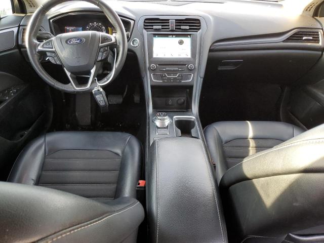 2018 FORD FUSION SE - 3FA6P0HD5JR252931