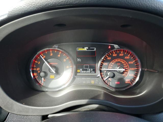 2015 SUBARU WRX JF1VA1A61F9837698