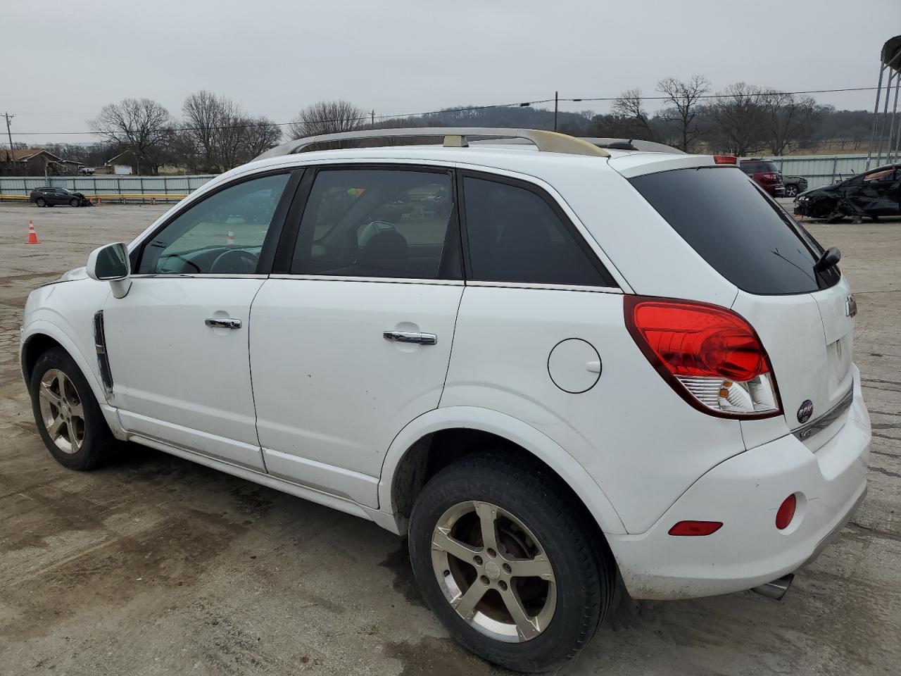 3GNAL3E50CS527512 2012 Chevrolet Captiva Sport