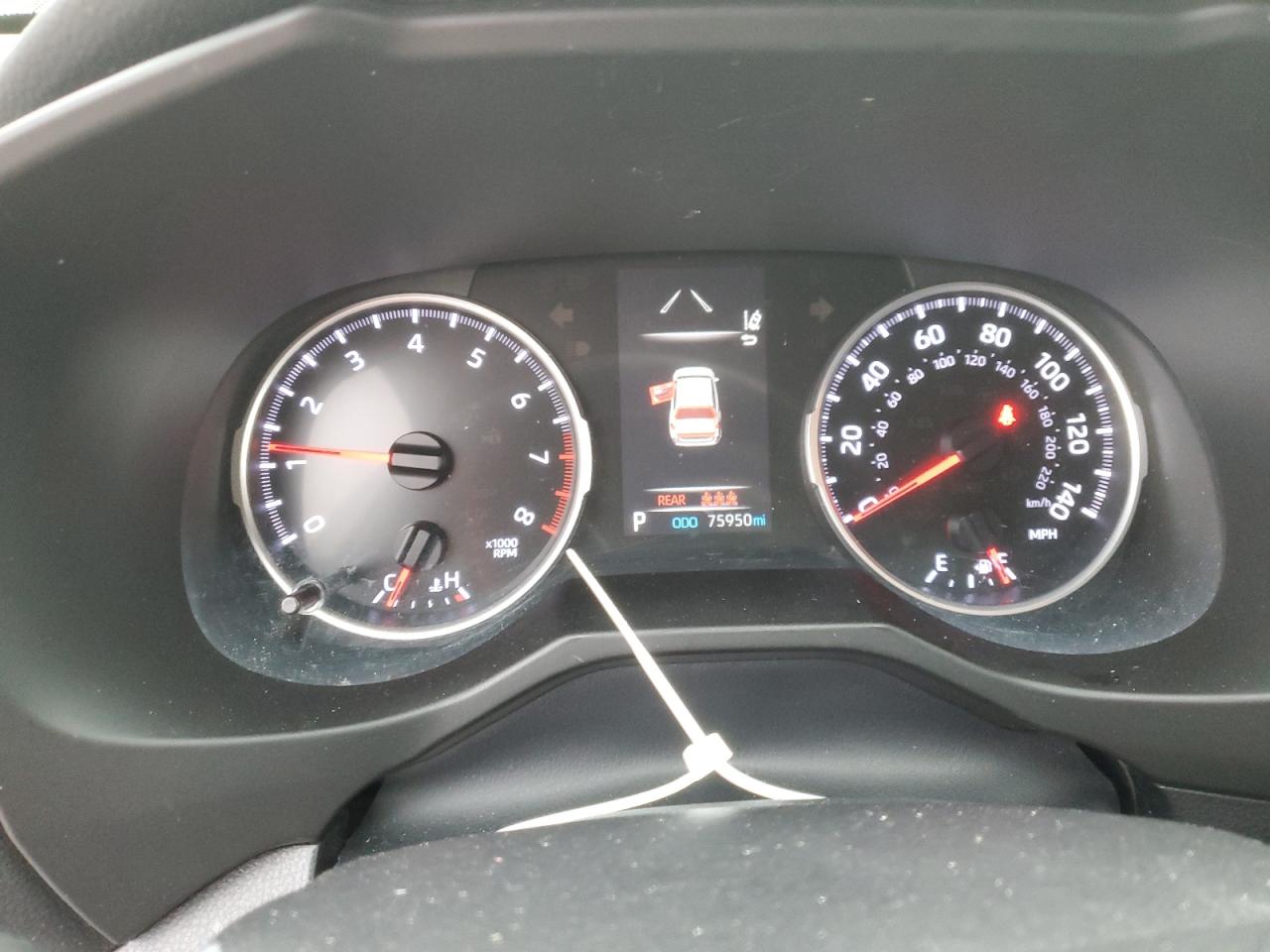 2T3H1RFV4KW020953 TOYOTA RAV4 2019